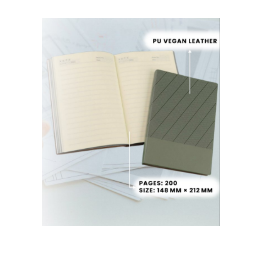 A5 Notebook Diary – XG-NB62