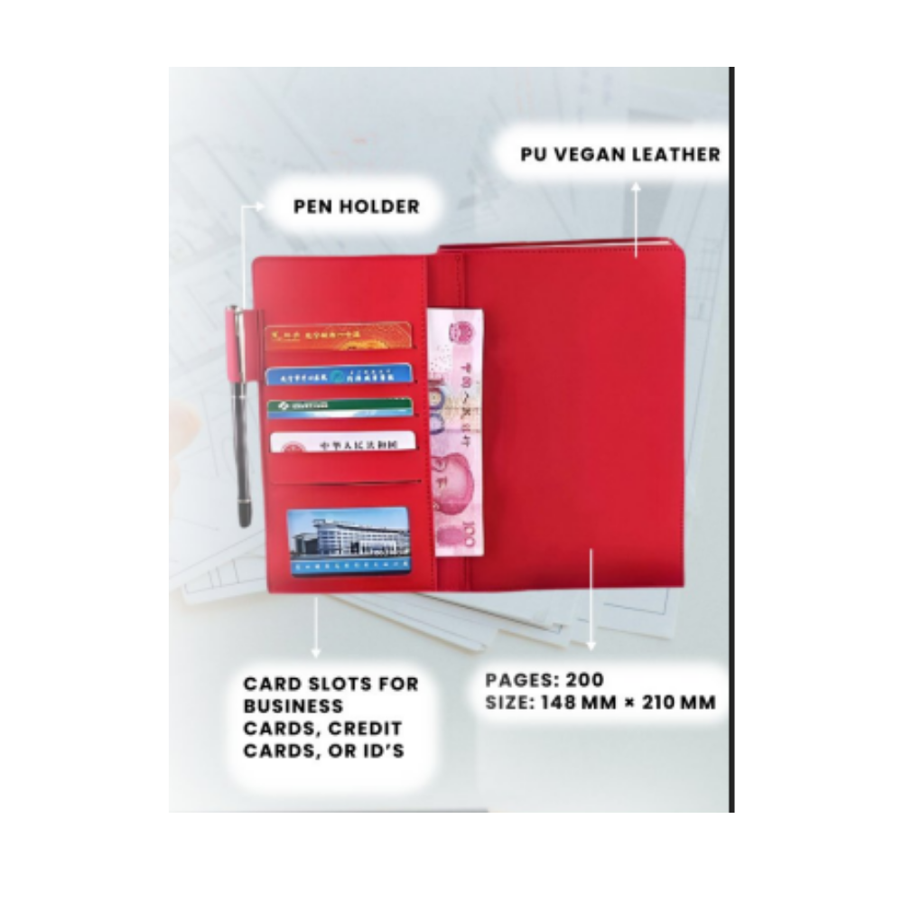 A5 Notebook Diary – XG-NB63