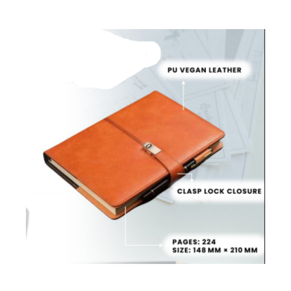 A5 Notebook Diary – XG-NB64