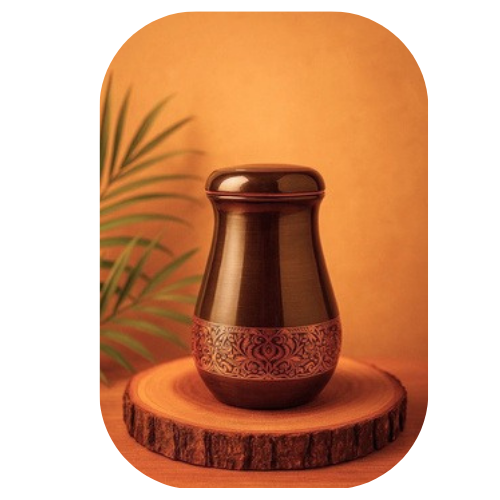 SURAI Handcrafted Matka #S003