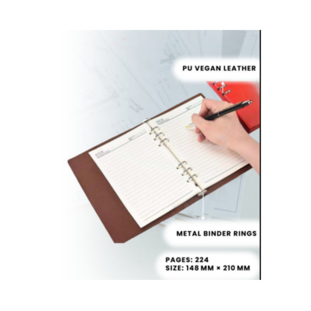 A5 Notebook Diary – XG-NB67
