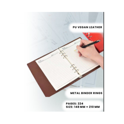 A5 Notebook Diary – XG-NB67