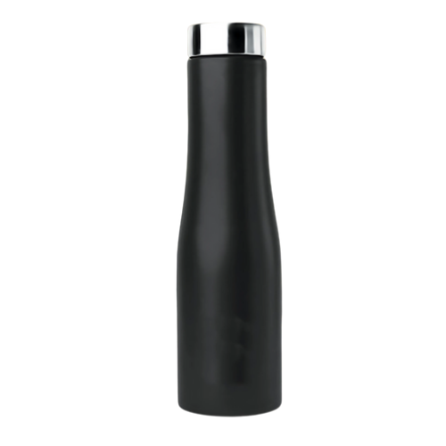 Matte Steel Tower Bottle