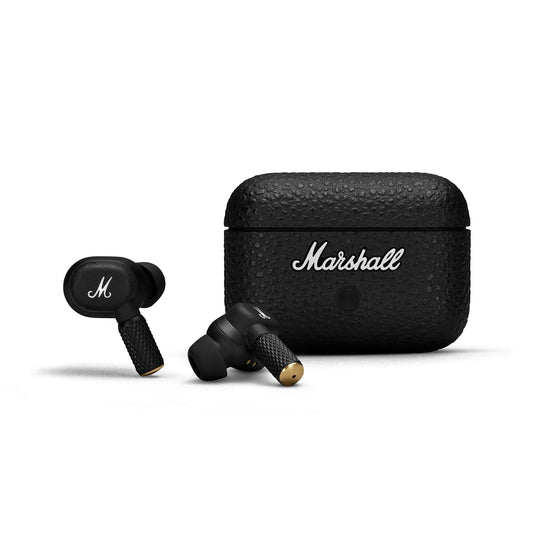 Marshall Motif II ANC - True Wireless Earbuds (Black)