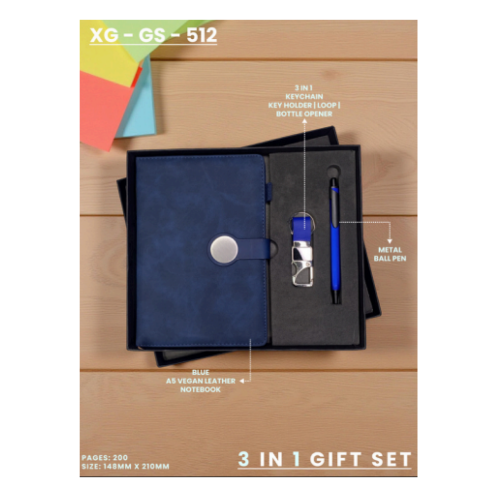 3 in 1 Premium Gift Set – XG-GS-512