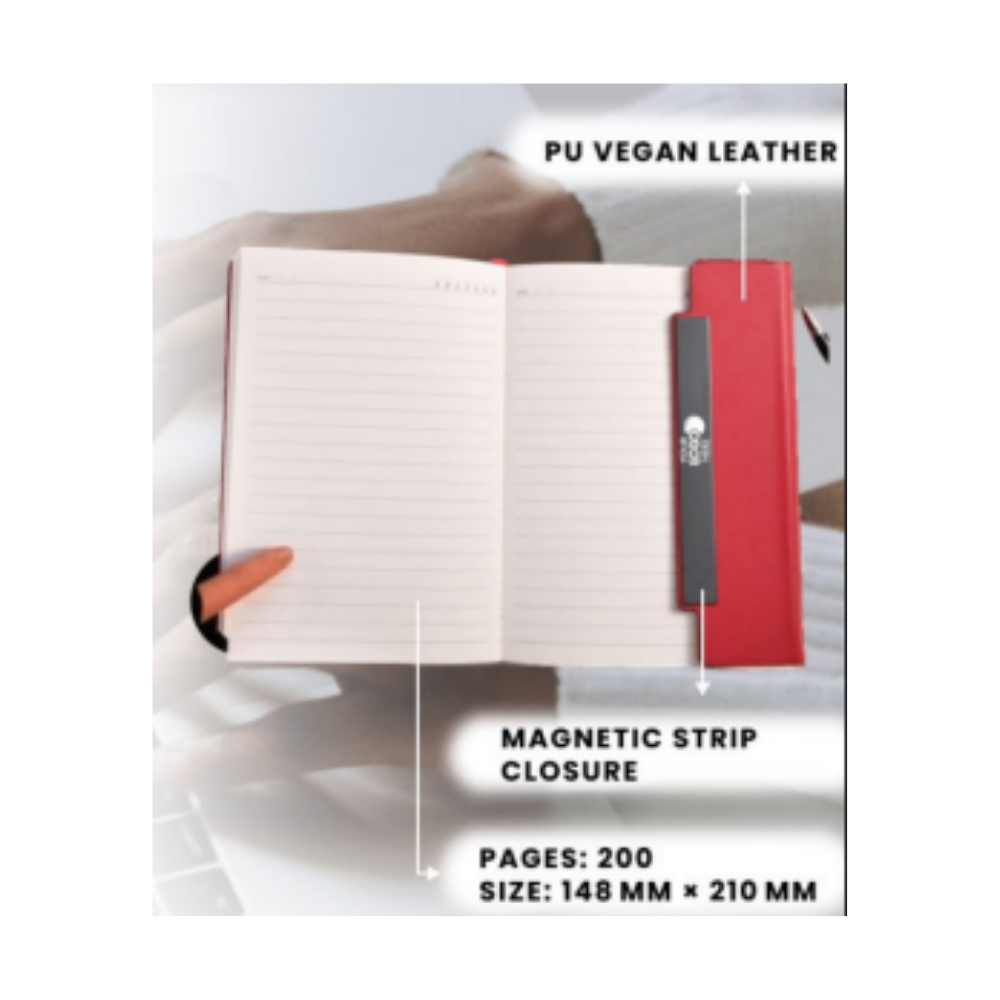 A5 Notebook Diary – XG-NB73