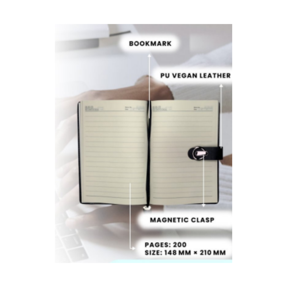 A5 Notebook Diary – XG-NB74