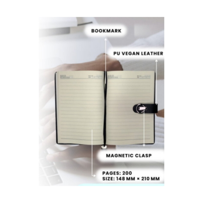 A5 Notebook Diary – XG-NB74