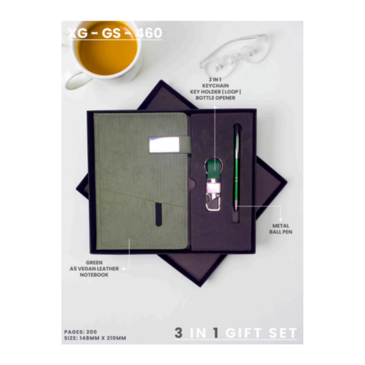 XG–GS–460 | 3 in 1 Gift Set