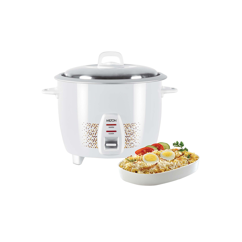 Prime Electric Rice Cooker 1.8 Ltr