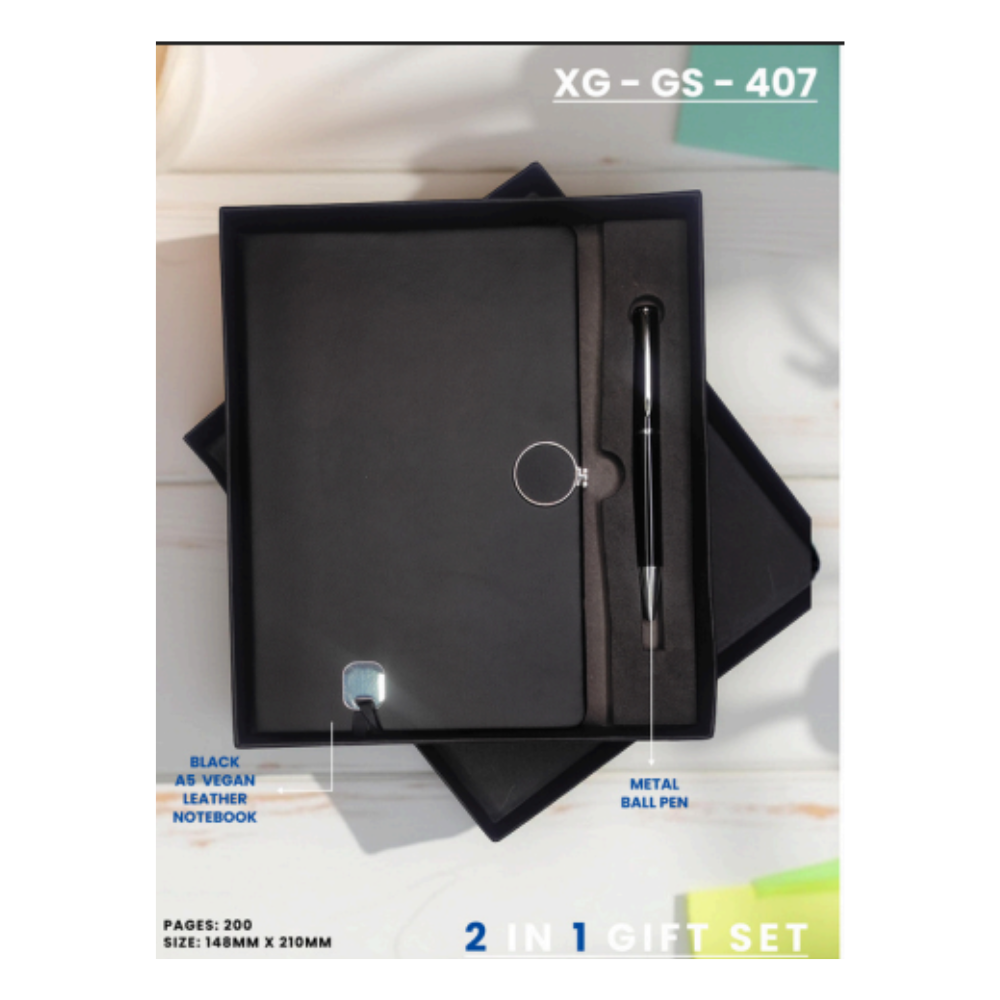 XG-GS-407 | 2 in 1 Gift Set