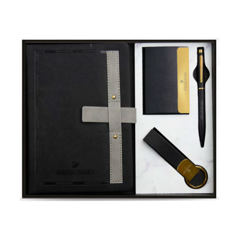 4-in-1 Premium Gift Set (Model: DM 405)