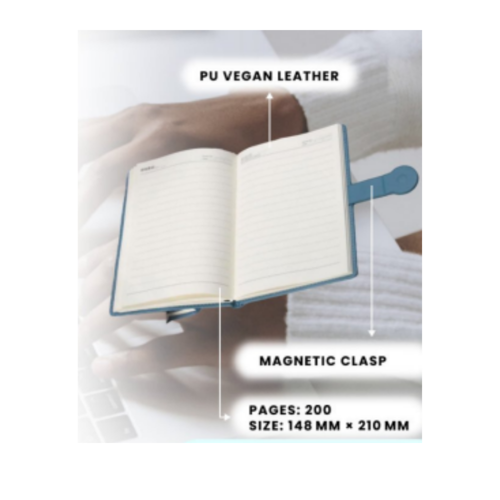 A5 Notebook Diary – XG-NB75