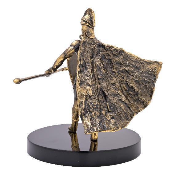 Leonidas King Statue Figurines Sparta Gifts