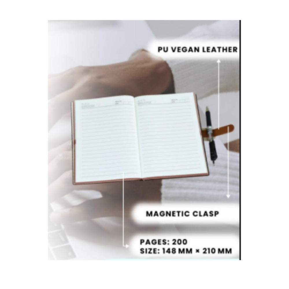 A5 Notebook Diary – XG-NB79