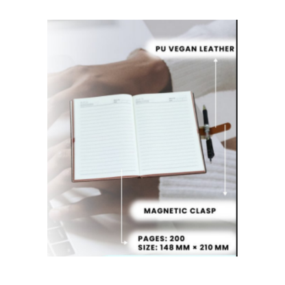 A5 Notebook Diary – XG-NB79