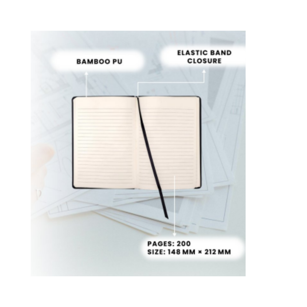 A5 Notebook Diary – XG-NB82