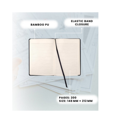A5 Notebook Diary – XG-NB82