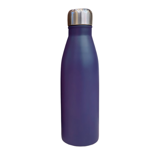 Matte Steel Bottle