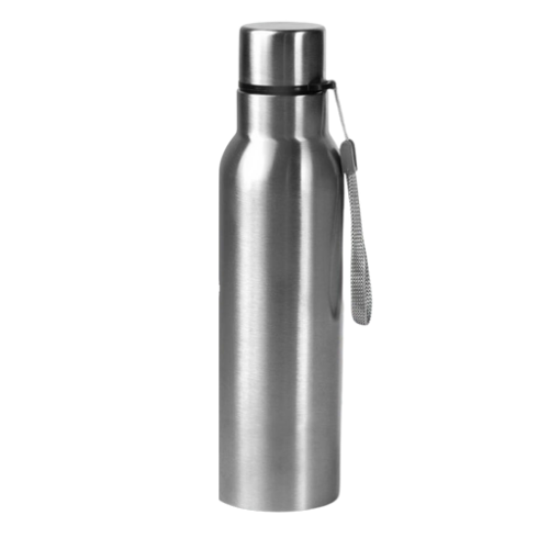 Steel Bottle with Carry Loop