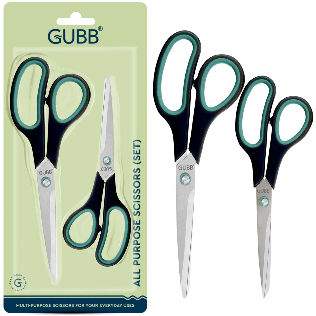 GUBB All Purpose Scissors Set