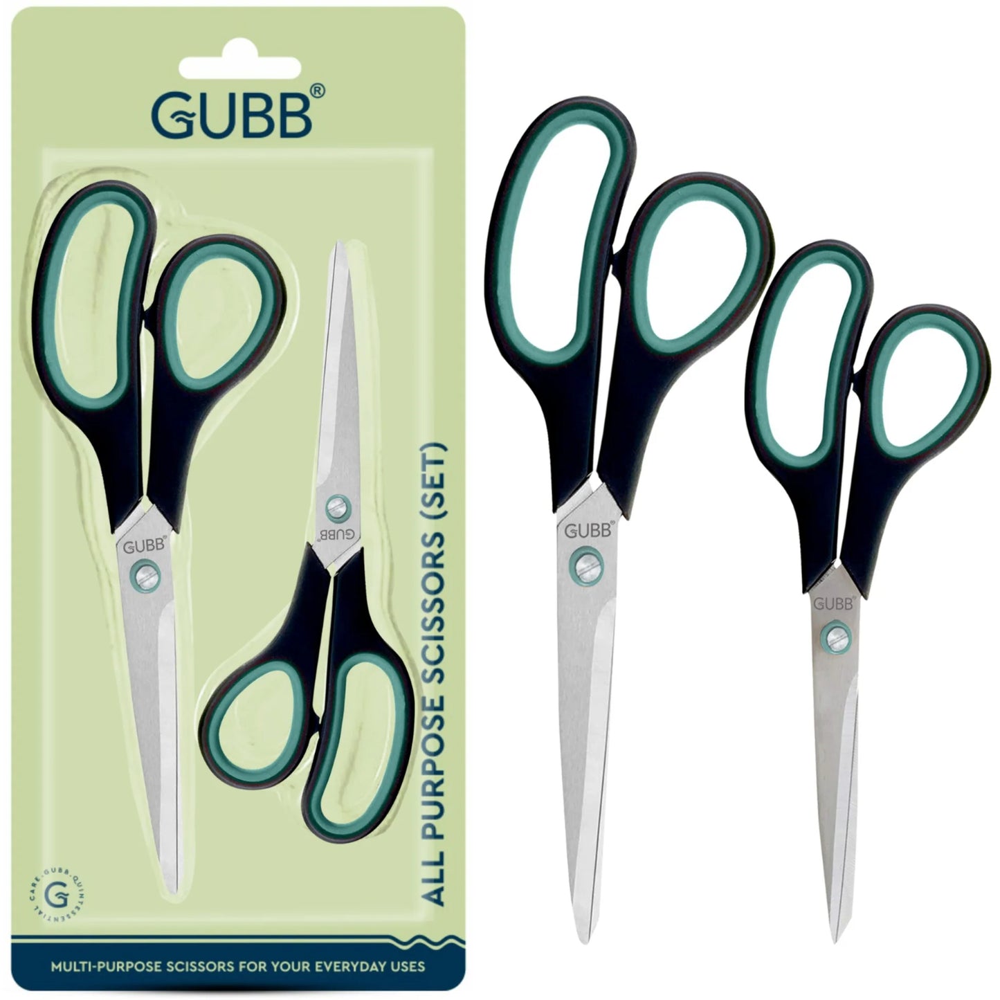 GUBB All Purpose Scissors Set