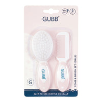 GUBB Comb & Brush (Nylon Hair) (Girls)