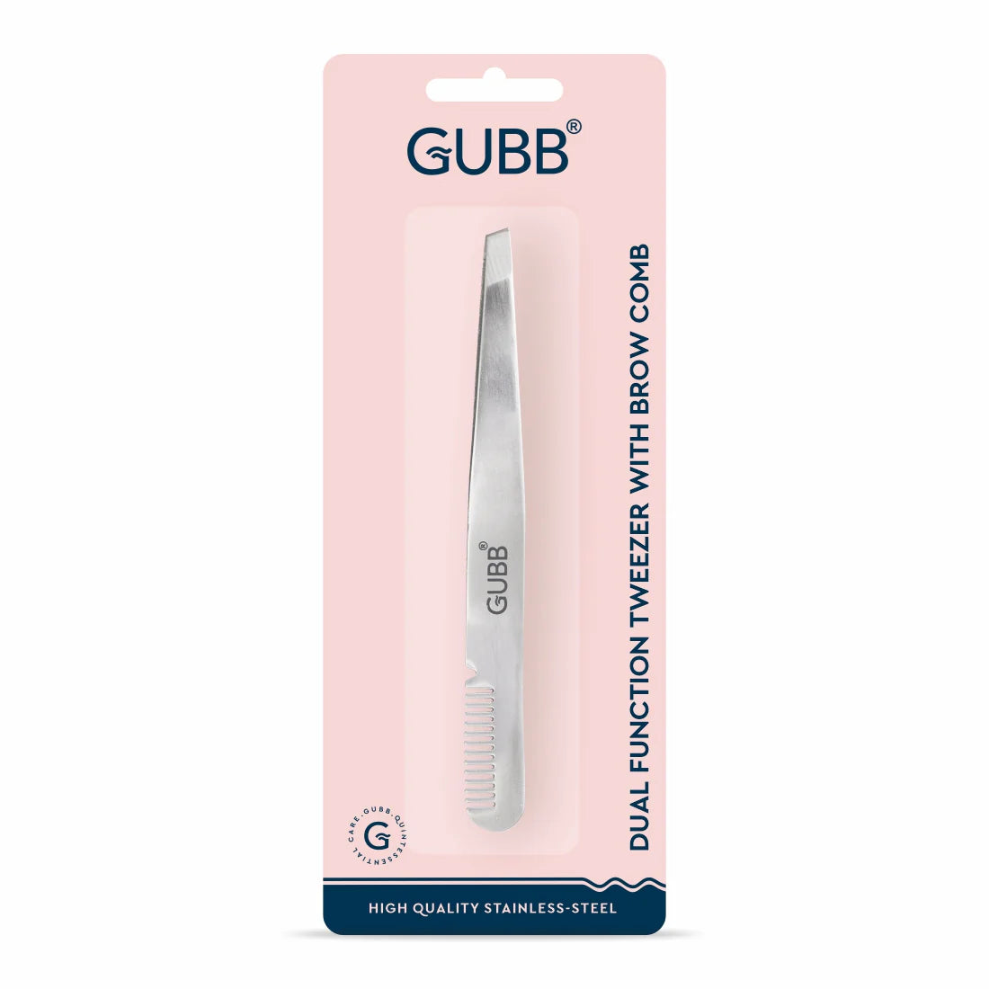GUBB Dual Function Tweezer