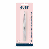 GUBB Dual Function Tweezer