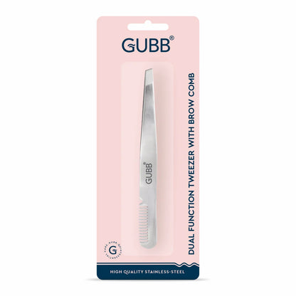 GUBB Dual Function Tweezer