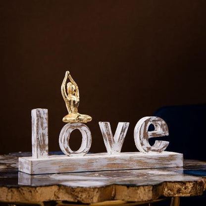 Handcrafted Stylish Home Idol Showpiece