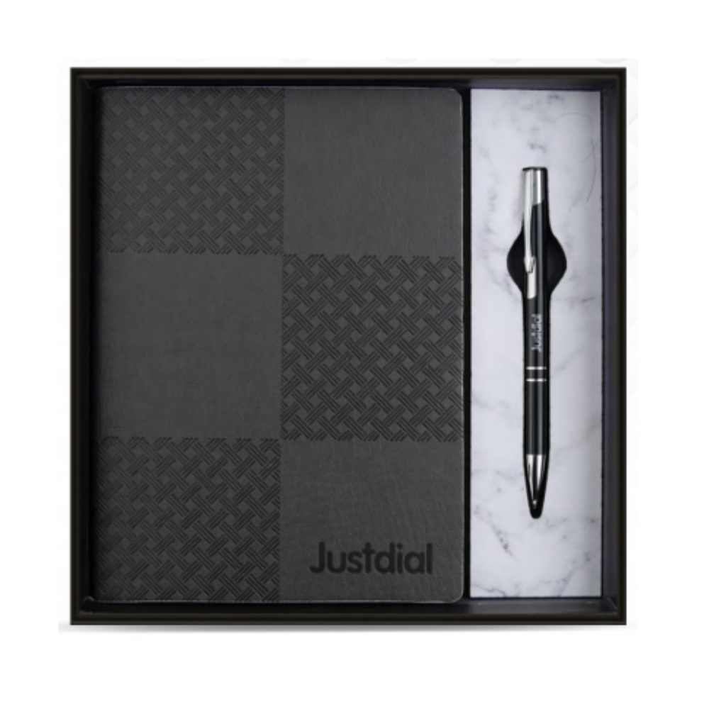 Justdial 2-in-1 Gift Set (DM 207)