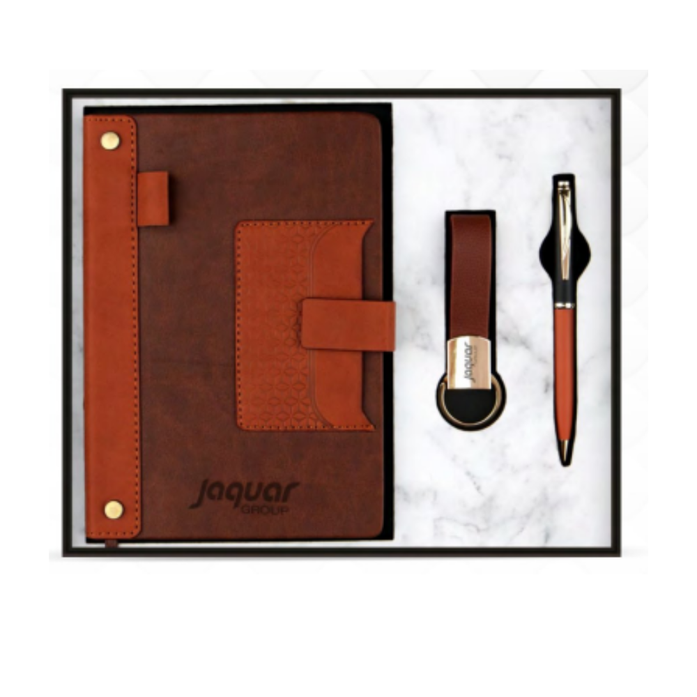 Jaquar 3-in-1 Premium Gift Set (DM 307)