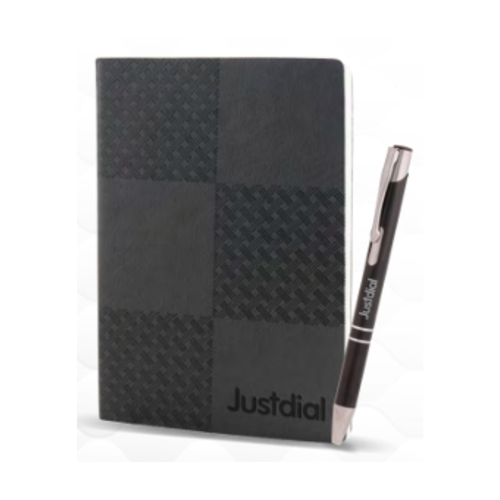 Justdial 2-in-1 Gift Set (DM 207)