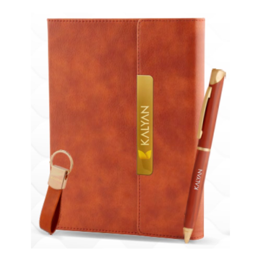 4-in-1 Premium Gift Set (Model: DM 406)