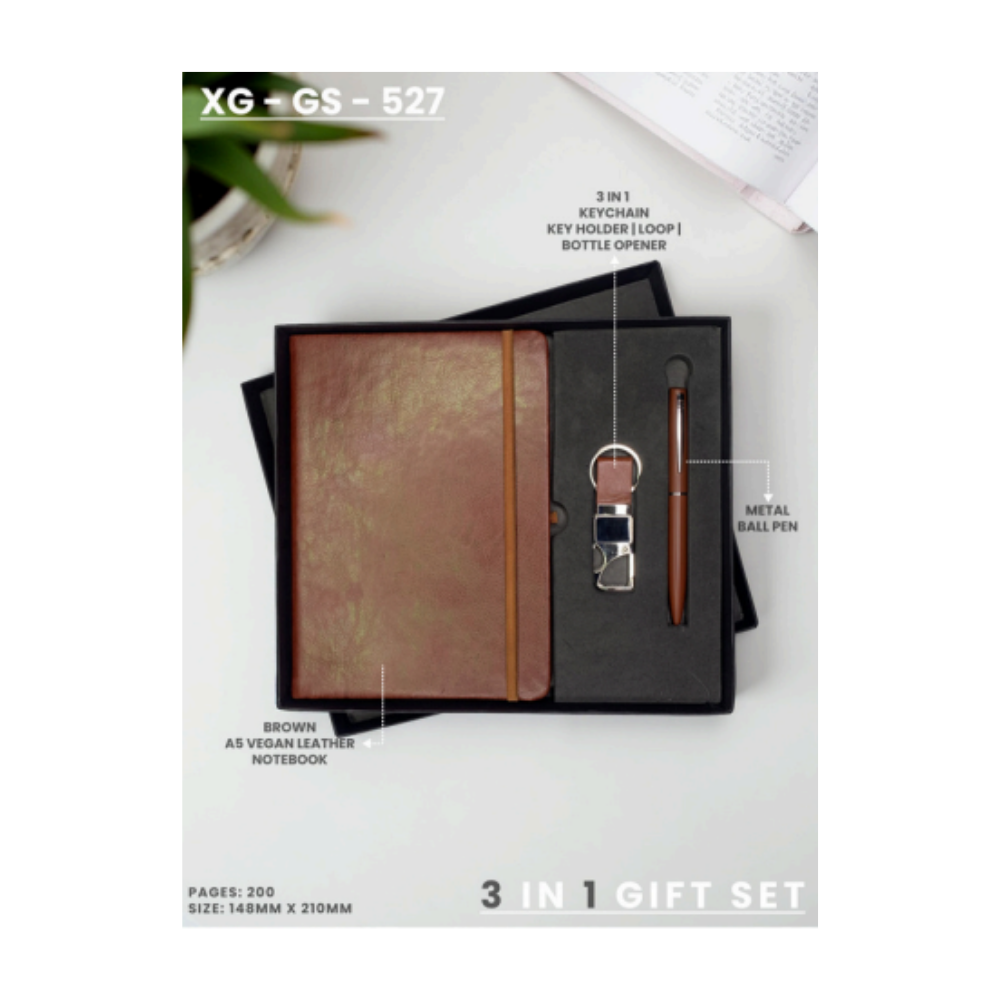 3-in-1 Premium Gift Set (XG-GS-527)