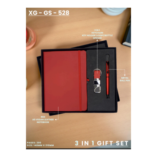 3-in-1 Premium Gift Set (XG-GS-528)