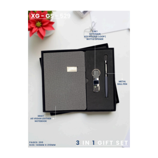 3-in-1 Premium Gift Set (XG-GS-529)