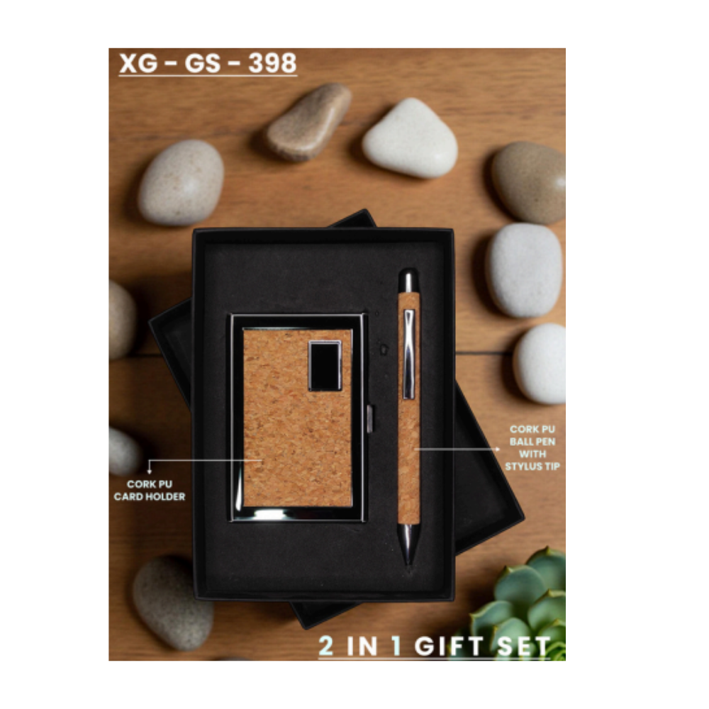 XG–GS–398 | 2 in 1 Gift Set