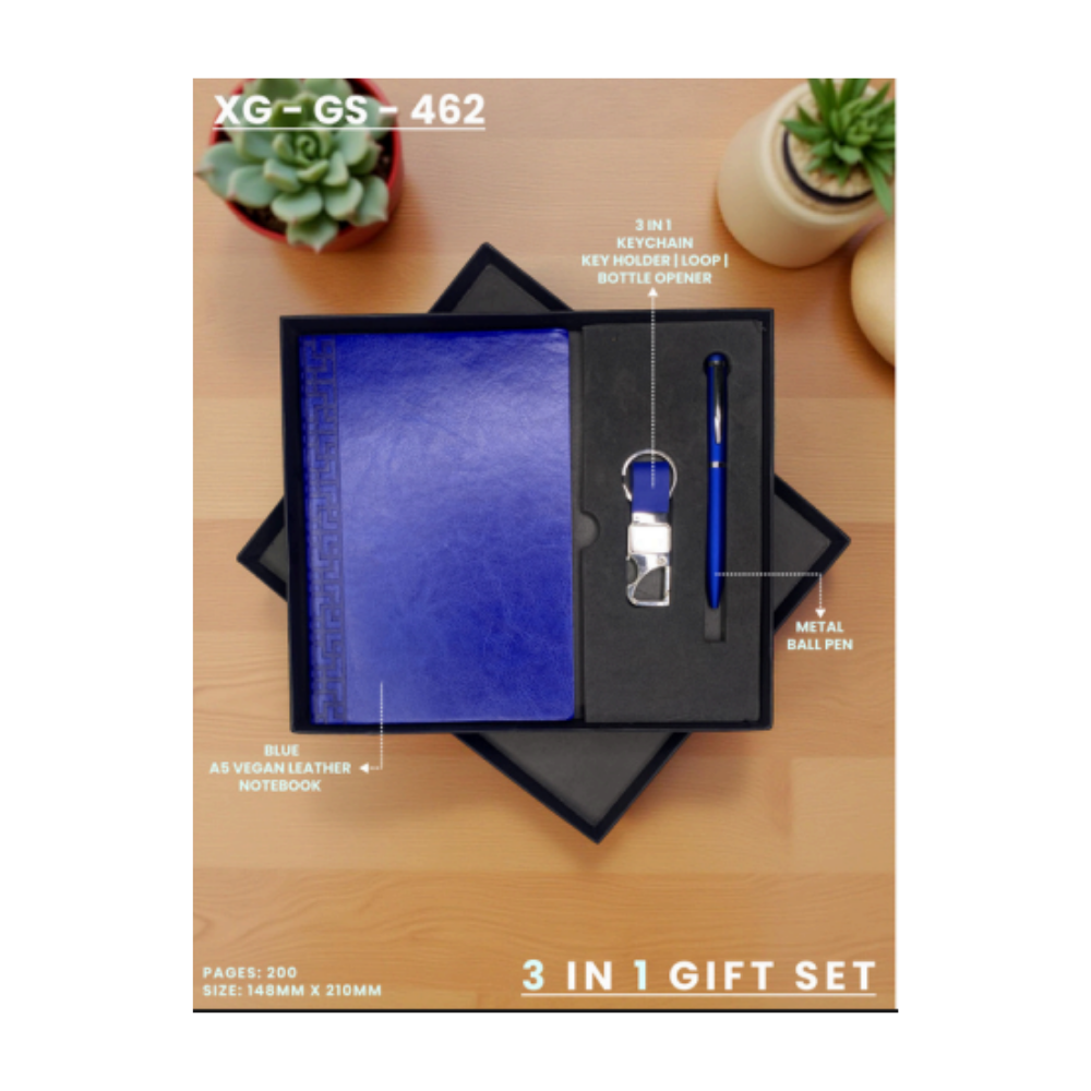 XG–GS–462 | 3 in 1 Gift Set