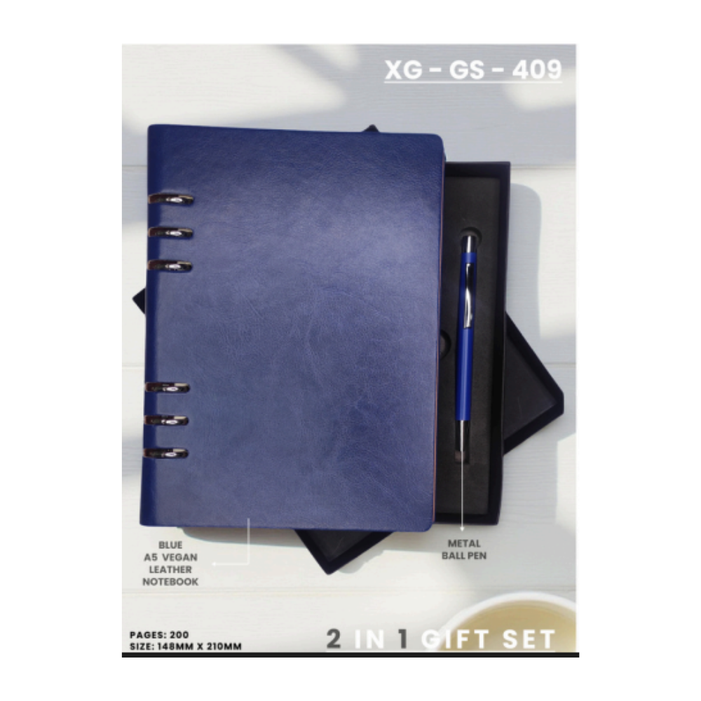XG-GS-409 | 2 in 1 Gift Set