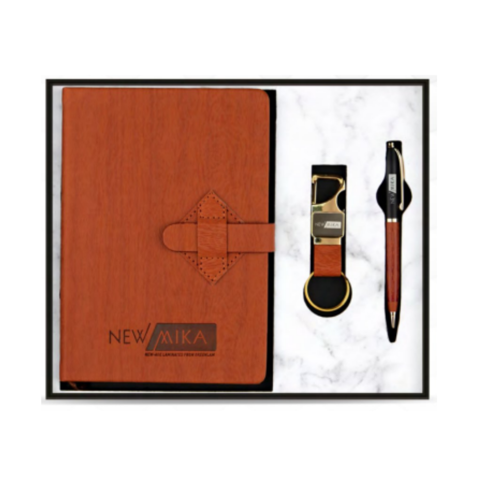 New Mika 3-in-1 Premium Gift Set (DM 308)