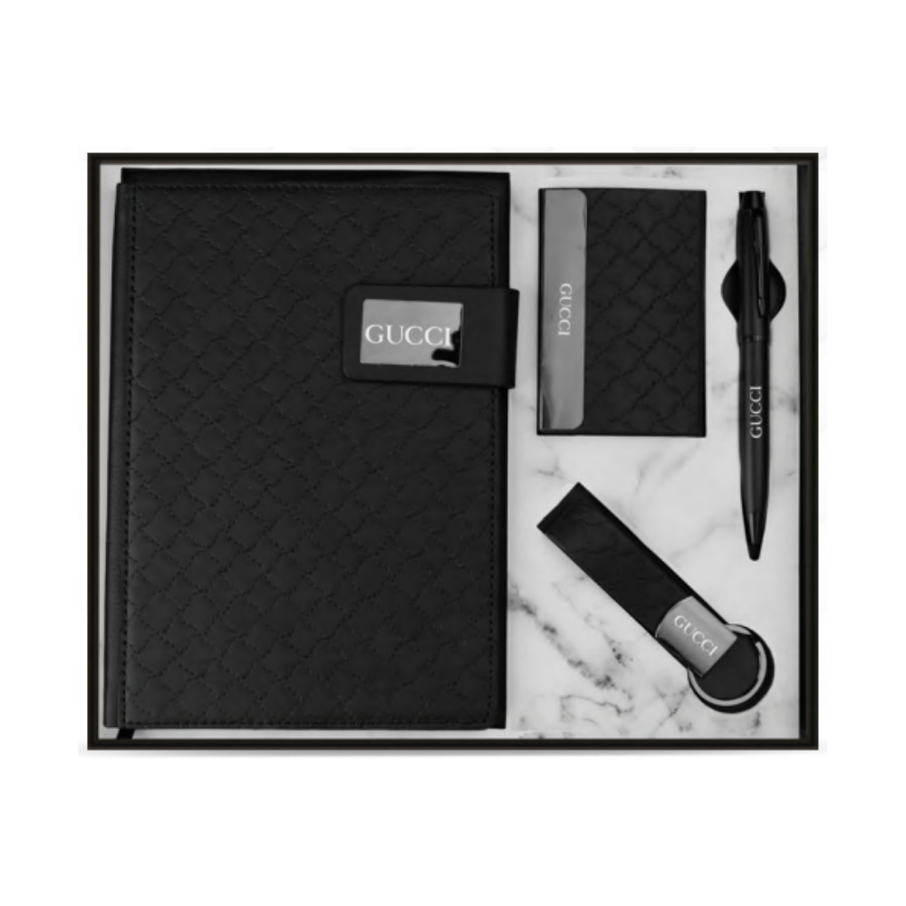 4-in-1 Executive Gift Set (Model: DM 407)