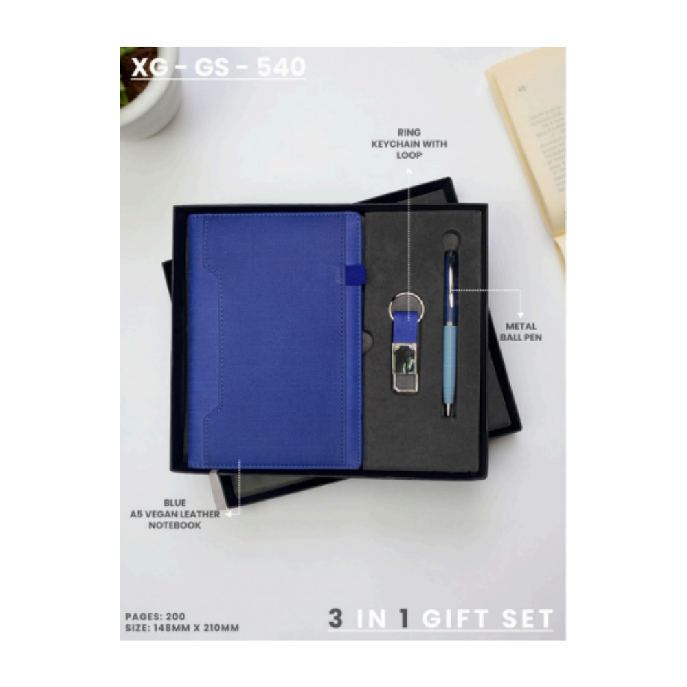 3-in-1 Premium Gift Set (XG-GS-540)