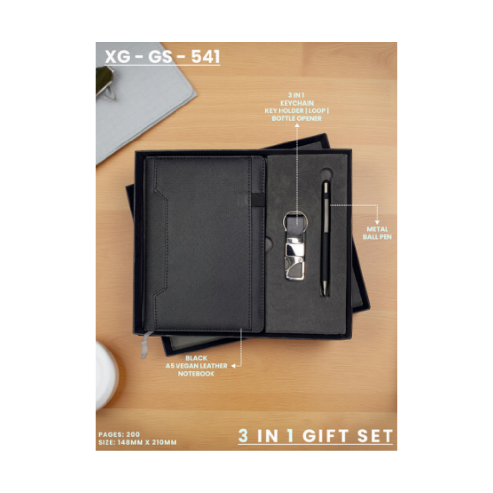 3-in-1 Premium Gift Set (XG-GS-541)