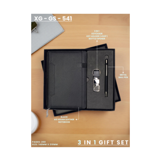 3-in-1 Premium Gift Set (XG-GS-541)