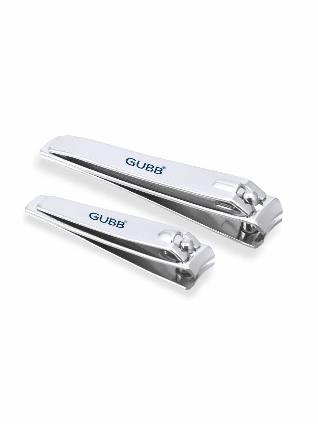 GUBB Nail Clipper Set (Large & Medium)