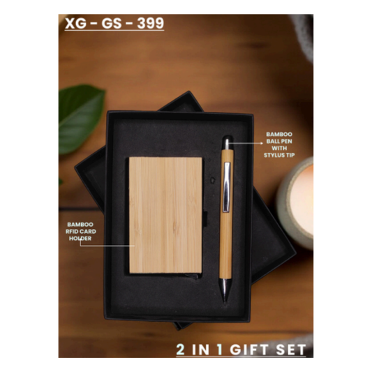 XG–GS–399 | 2 in 1 Gift Set
