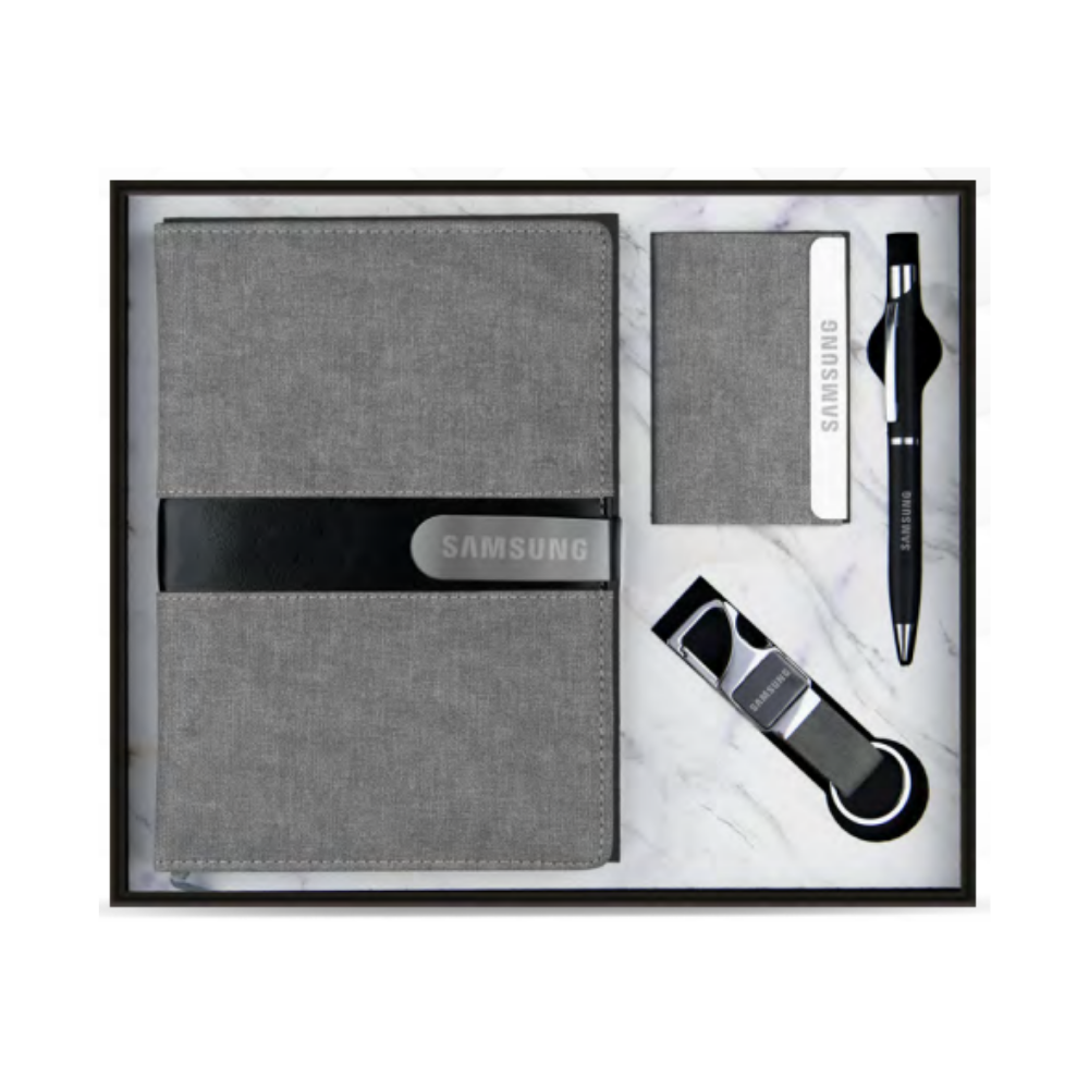 4-in-1 Executive Gift Set (Model: DM 408)