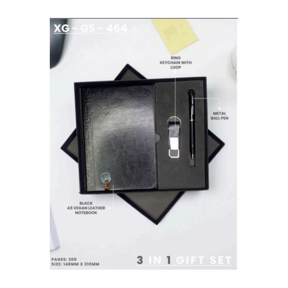 XG–GS–464 | 3 in 1 Gift Set